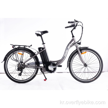 XY-Comfort 통근 최고의 도시 자전거